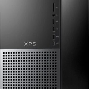 Dell XPS 8950 Business Desktop PC 12th Gen (Intel i7-12700 12-Core 2.10GHz, 32GB DDR5, 512GB PCIe SSD, GTX 1650 Super 4GB GDDR6, Killer WiFi 6E, BT 5.2, RJ-45, Win11H) w/KYB and Mouse