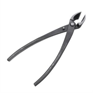 garden clipper 205mm 8 inch garden branch cutter forged steel round edge beginner scissors cutter bonsai tools