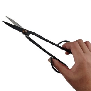 garden clipper beginner bonsai tool long handle scissors gardening plant branch shears 20cm new drop shipping