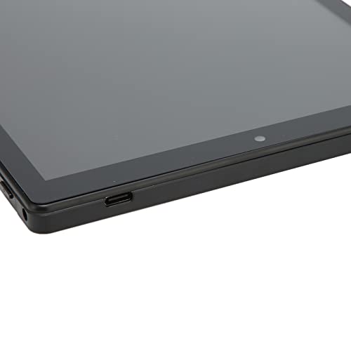 Qinlorgo 10 Inch Tablet, 5000mAh 100‑240V Tablet PC Octa Core CPU for Games (US Plug)