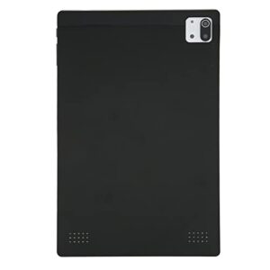 Qinlorgo 10 Inch Tablet, 5000mAh 100‑240V Tablet PC Octa Core CPU for Games (US Plug)