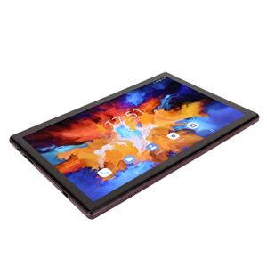4g tablet octa core processor 10.1in tablet 8gb 128gb 100-240v for android 11 drawing (us plug)