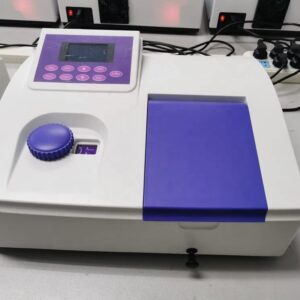 Visible Spectrophotometer 350~1020nm 721