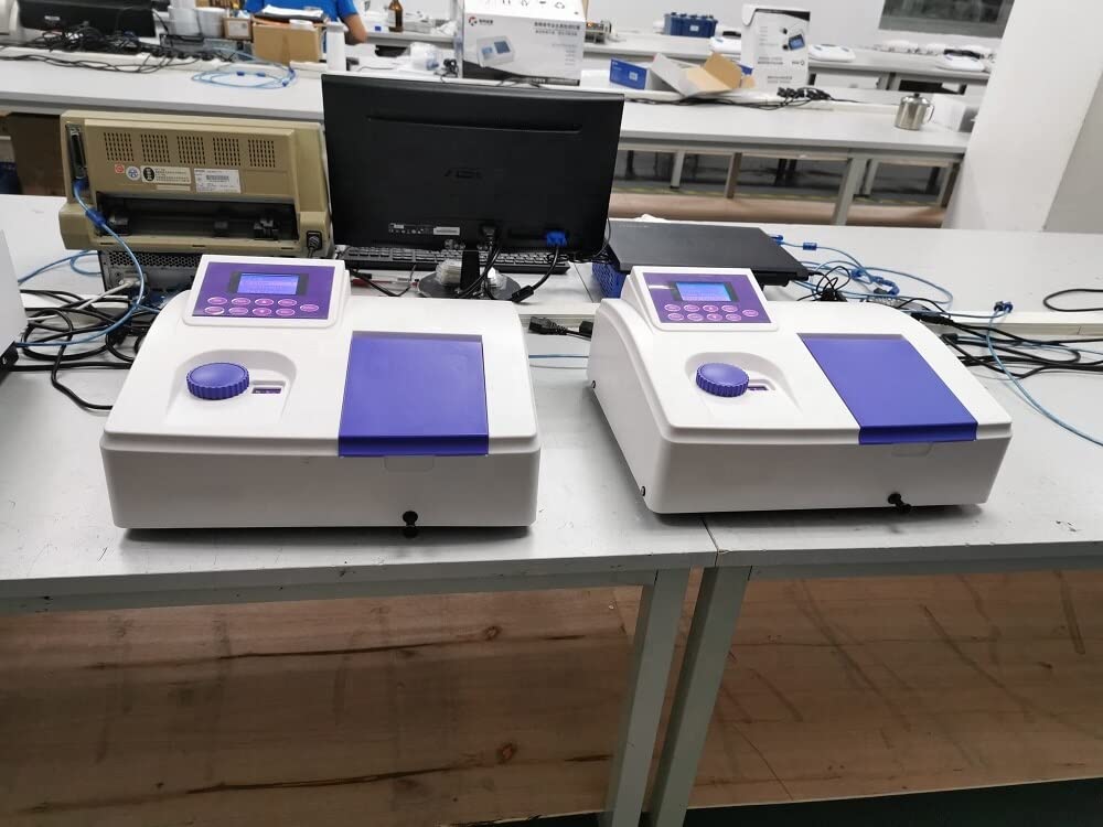 Visible Spectrophotometer 350~1020nm 721