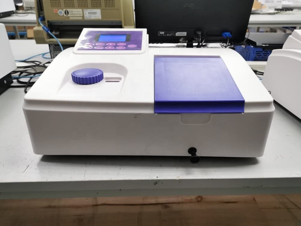 Visible Spectrophotometer 350~1020nm 721