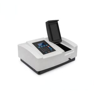 Spectrophotometer Components Double Beam uv vis Visible Spectrophotometer