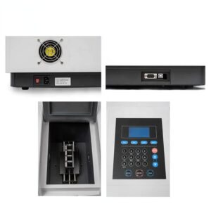 High Precision UV Visible Spectrophotometer UV VIS Spectrophotometer (UV756)