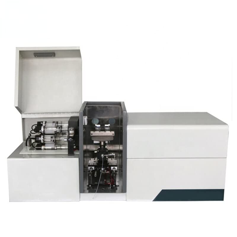 Elements Analysis Machine Atomic Absorption Spectrophotometer Atomic Absorption Spectrometer