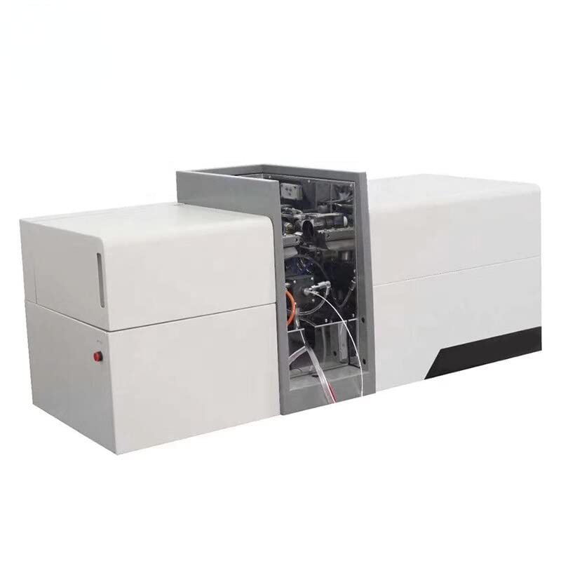 Elements Analysis Machine Atomic Absorption Spectrophotometer Atomic Absorption Spectrometer