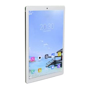 rtlr tablet pc, 10in tablet 2.4g 5g dual band for elderly (us plug)