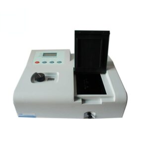 High Precision Digital UV-Vis Spectrophotometer for Biology with USB Port (722N (Visible))