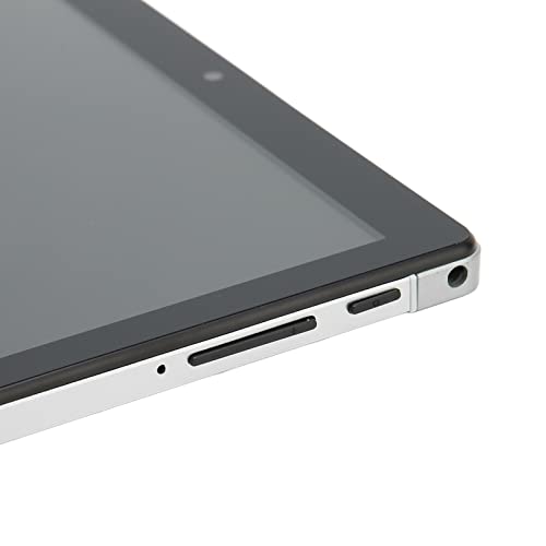 FOTABPYTI HD Tablet, 5G WiFi Octa Core Processor 100-240V Gaming Tablet for Elderly for Study (US Plug)