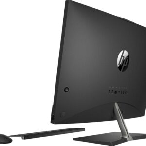 HP Pavilion 27" Full HD Touchscreen All-in-One Desktop Computer - 12th Gen Intel Core i7-12700K 12-Core up to 5.00 GHz Processor, 16GB DDR4 RAM, 1TB NVMe SSD, Intel UHD Graphics 770, Windows 11 Pro