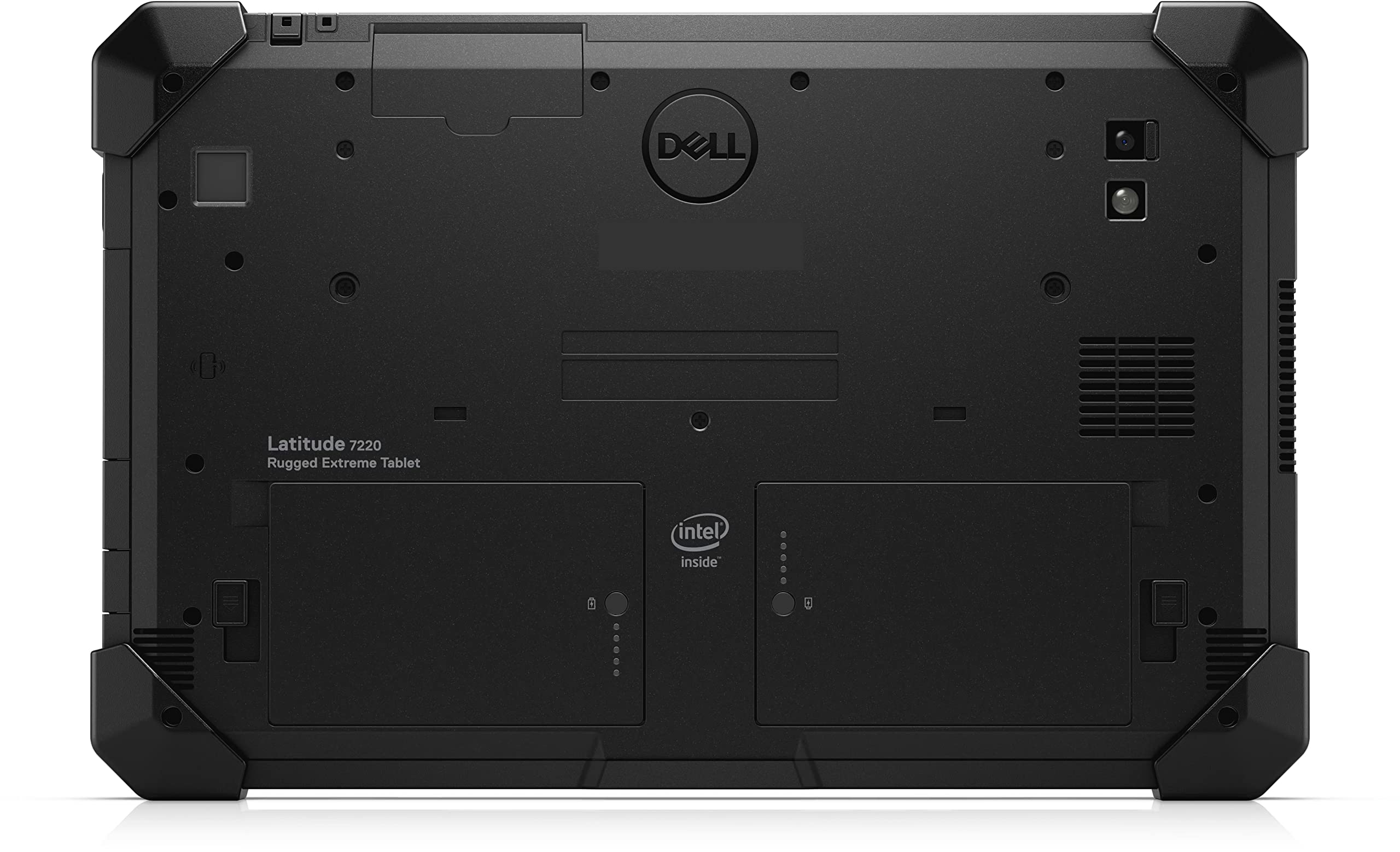 Dell Outlet Latitude 7220 Rugged Extreme Tablet PC, 11.6 inch FHD (1920 x 1080), Intel Core 8th Generation i7-8665U Processor, 16GB Ram, 256GB NVMe SSD, Type C, Webcam, Windows 11 Pro (Renewed)
