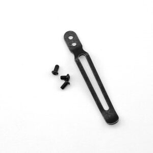 brassu knife diy parts knife clip stainless steel back clip pocket clip