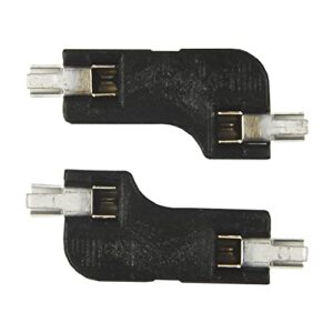 kailh hot-swap pcb socket hot plug cpg151101s11 for mechanical keyboard diy pcb accessories (100pcs)