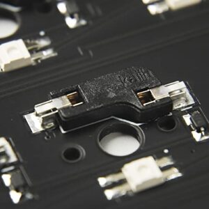 Kailh Hot-swap PCB Socket Hot Plug CPG151101S11 for Mechanical Keyboard DIY PCB Accessories (100pcs)