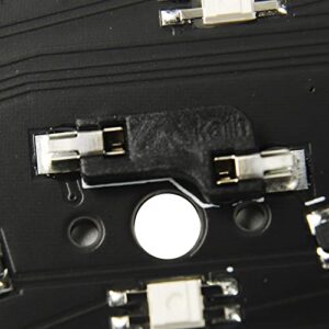 Kailh Hot-swap PCB Socket Hot Plug CPG151101S11 for Mechanical Keyboard DIY PCB Accessories (100pcs)