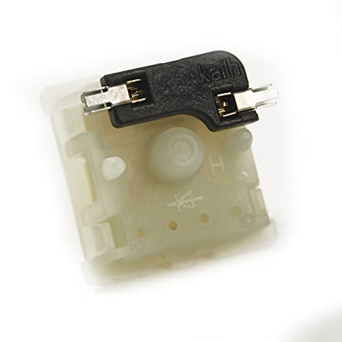 Kailh Hot-swap PCB Socket Hot Plug CPG151101S11 for Mechanical Keyboard DIY PCB Accessories (100pcs)