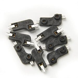 Kailh Hot-swap PCB Socket Hot Plug CPG151101S11 for Mechanical Keyboard DIY PCB Accessories (100pcs)