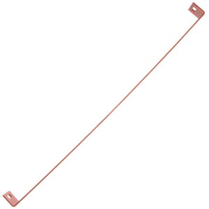 SureFit 30" Scraper Bar Replaces Ariens 00661159 ST1130DLE ST1130LET Deluxe Track Platinum SHO 30 SNO-Thro Snowblower