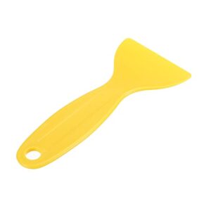 MECCANIXITY Plastic Spudger Pry Opening Repair Tools 5pcs for Mobile Phone PC Tablet Laptop LCD Screen Smart Phone Repair 130x60mm Yellow