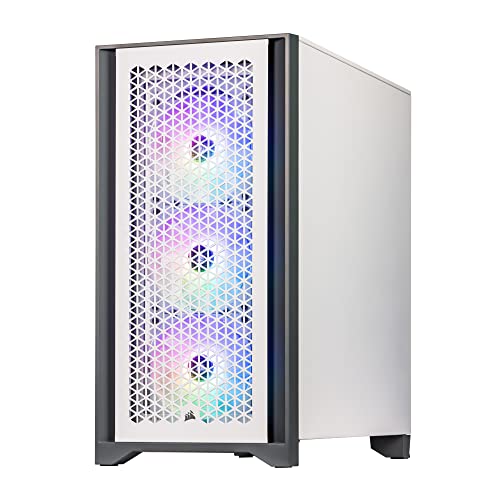 Velztorm White Armix Prebuilt Gaming Desktop PC (AMD Ryzen 9 7900X 12-Core 4.7GHz, Radeon RX 6900 XT 16GB, 64GB DDR5, 1TB PCIe SSD + 2TB HDD (3.5), 240mm AIO, 1000W PSU, Killer WiFi 6E, Win10Pro)