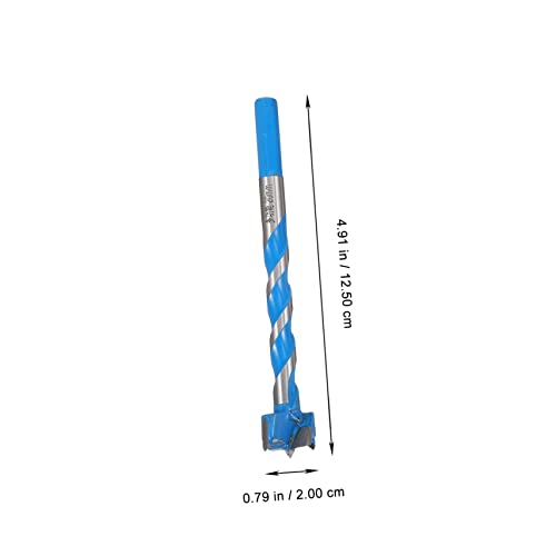 DOITOOL Woodworking Hole Saw Tools Flat Drill Bit for Woodworking Wood Drill Bit Woodworking Hand Tool Woodworker Tool Woodworking Tool Hard Alloy Drill Bit Carbide Heavy Hole Cutter