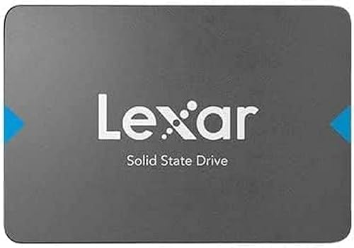 Lexar SSD M.2 500GB NM710 PCIe Gen4x4 NVMe