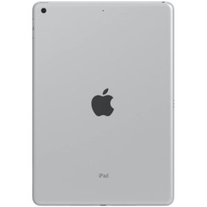 Apple 2021 iPad 9th Gen (10.2 inch, Wi-Fi + Cellular, 64GB) Silver (Renewed Premium)