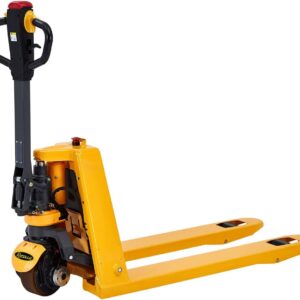 APOLLOLIFT Handle of Classic Electric Power Lithium Battery Pallet Jack Truck 3300lb Cap. 48" x27"Fork Size