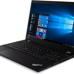 Lenovo ThinkPad P15s Gen 2 Mobile Workstation & Business Laptop (15.6" FHD, Intel Core i5-1135G7, 40GB RAM, 1TB SSD, NVIDIA Quadro T500 Graphics), Fingerprint, Wi-Fi 6, Webcam, Win 11 Pro, Black