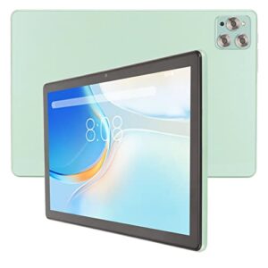 vingvo gaming tablet, octa core green 6gb ram 256gb rom 10 inch (green)