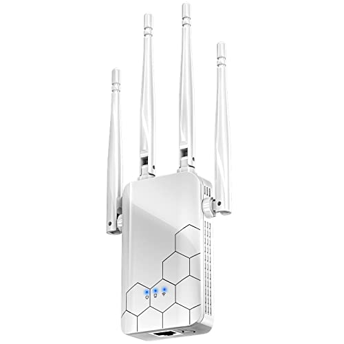 WiFi Extender, Wi-Fi Range Extenders Signal Booster