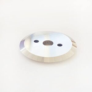 Fiber Replacement Blade For CT-50 Fiber Cleaver Blade Cutting Knife Blades 16 Faces 48000 Times（1PCS)