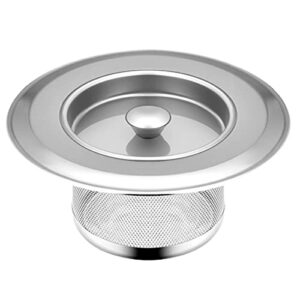 sink strainer anti-clogging high-density safe kitchen bathroom sink filter h