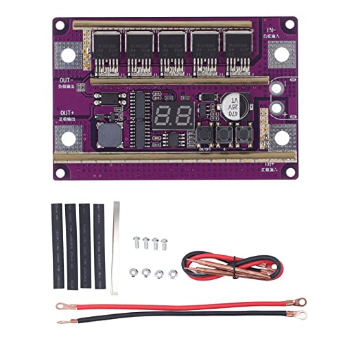 Spot Welder Board, 99 Gears Adjustable Precise High Power Output Digital Display 12V DIY Spot Welding Machine for Equipment