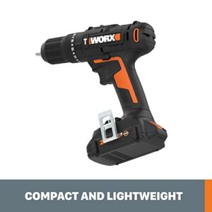 Worx 1/2” Hammer Drill Power Share - WX370L.9 (Tool Only)