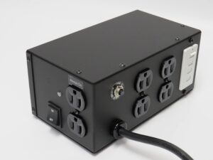 zerosurge 6r15w-4usb - 6 outlet plug-in surge protector and 4 port usb charger version 2