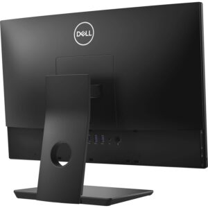 Dell OptiPlex 3280 21.5" Full HD All-in-One Desktop Computer - 10th Gen Intel Core i5-10500T 6-Core up to 3.80 GHz Processor, 8GB DDR4 RAM, 256GB NVMe SSD, Intel UHD Graphics 630, Windows 10 Pro