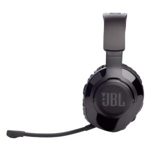 JBL Quantum 350 - Wireless PC Gaming Headset with Detachable Boom mic (Renewed)