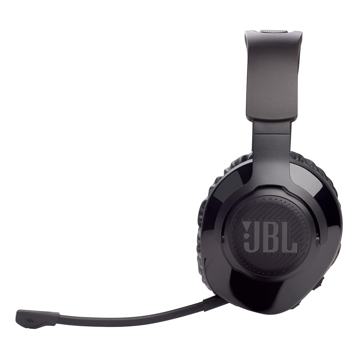 JBL Quantum 350 - Wireless PC Gaming Headset with Detachable Boom mic (Renewed)