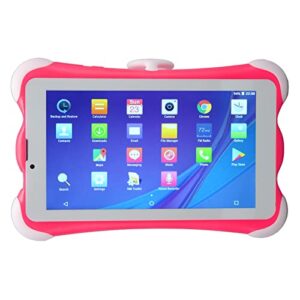 rtlr kids tablet, 7 inch 1280x800 toddler tablet mtk6582 for study (us plug)