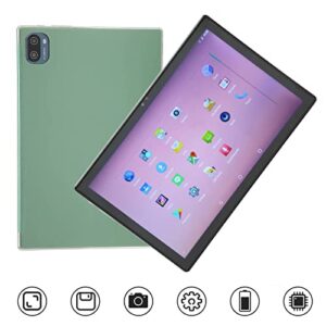 VINGVO 10in Tablet, for Android 11 Calling Tablet 8 Cores CPU 6GB 256GB for Travel (US Plug)