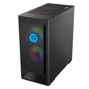 Lenovo Legion Tower 5i Gaming Desktop, Intel Core i5-11500 Processor, GeForce GTX 1660 Super Graphics, 16GB RAM, 1TB SSD + 1TB HDD, HDMI, DisplayPort, Wired KB&Mouse, Wi-Fi 6, Windows 11 Home