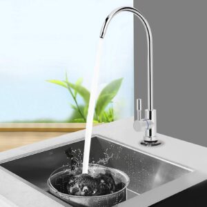 Psytfei Tap 360 ° Free Rotation Filtration Drinking Water Filter tap Reverse Osmosis Water Purifier for Kitchen