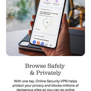 Aura Ultimate Online Safety Suite | Internet Security & Identity Protection Software | Antivirus, VPN, Password Manager, Dark Web Monitoring | Couple Plan, 1 Year Prepaid Subscription [Online Code]