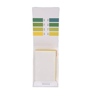 PH Test Strips, High Sensitivity Amniotic Fluid Test Strip Easy Using 240Pcs Paper for Women