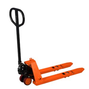 Tory Carrier Mini Hand Pallet Jack Truck, Small Manual Pallet Trucks with Foldable Forks and Foldable Handle 2200Lbs Capacity 31.5" Lx15 W Fork Size