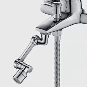 faucet extender for kitchen sink universal,faucet extender for bathroom sink brass,splash filter faucet extender,2 water outlet modes,splash filter faucet extender